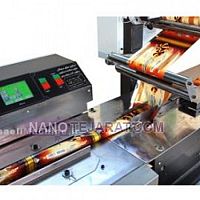 wafer flow packing machine 